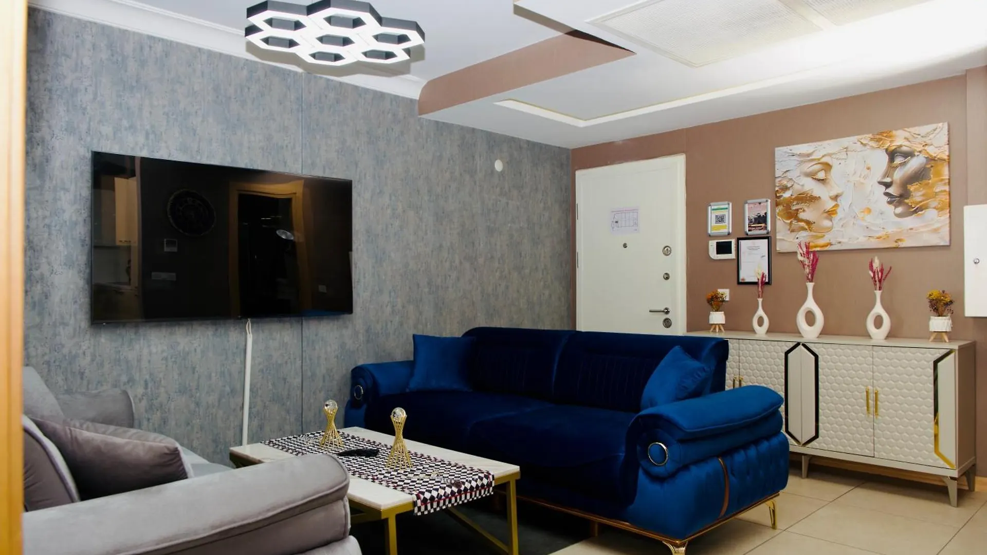Melvin Home Stambuł Apartament