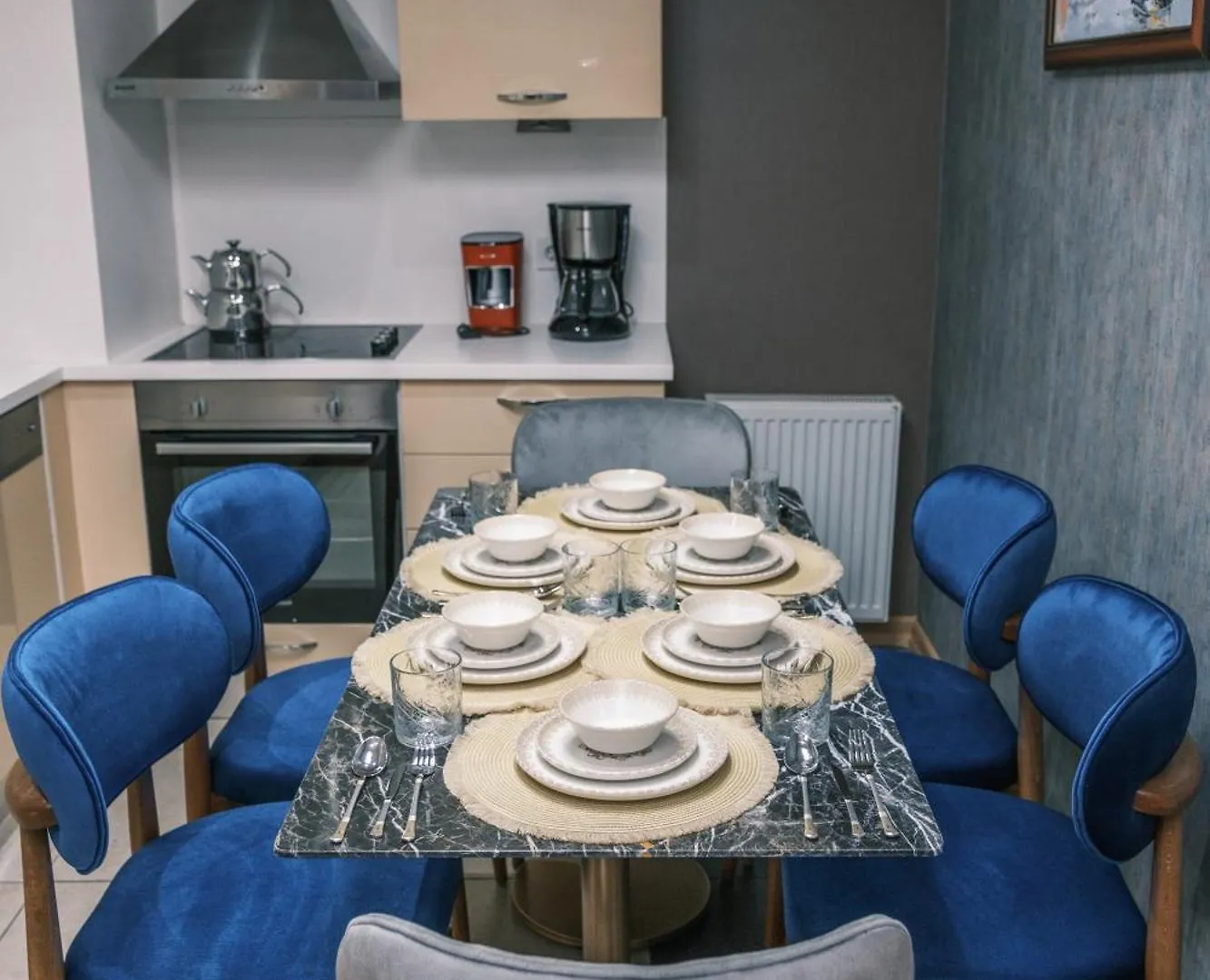 Apartament Melvin Home Stambuł Turcja