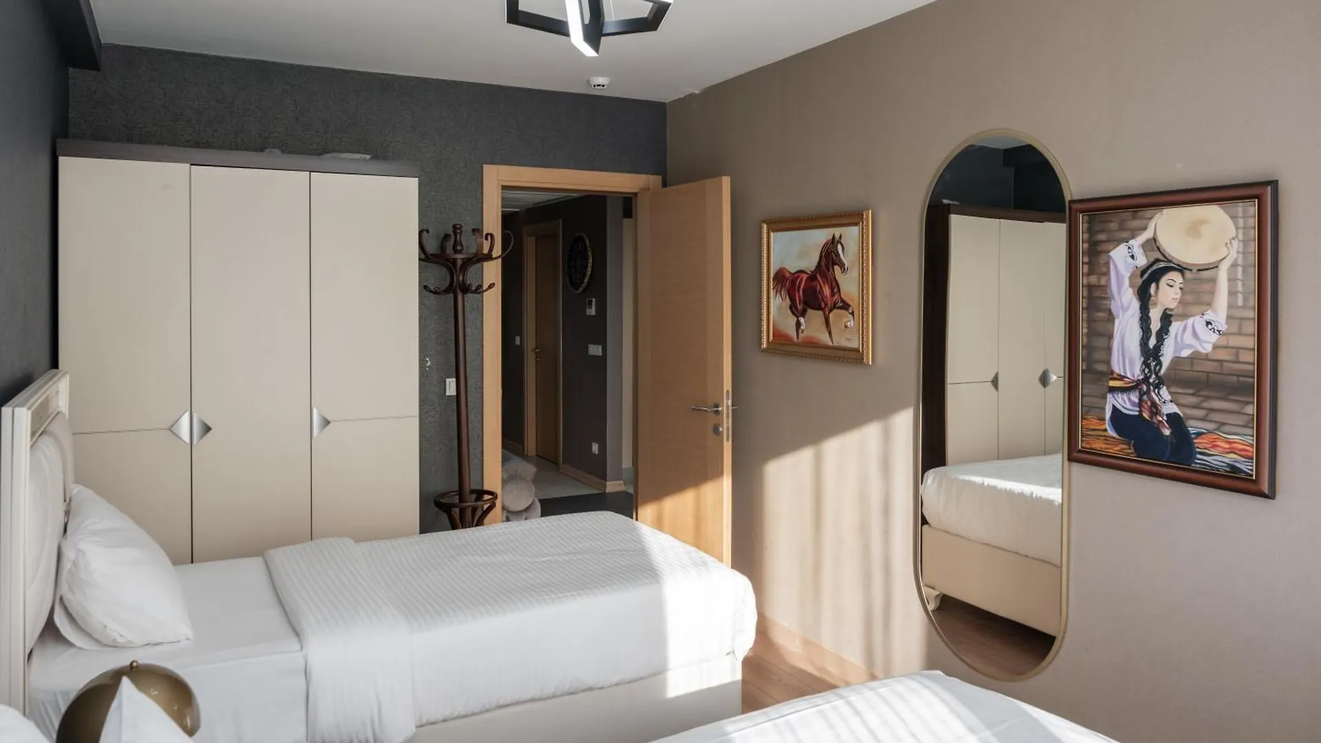 Apartament Melvin Home Stambuł Turcja