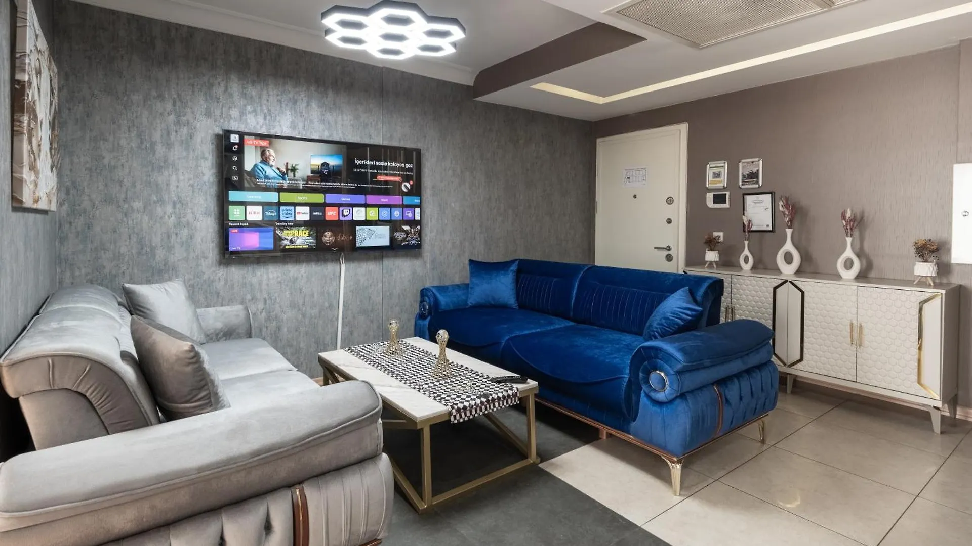 Melvin Home Stambuł