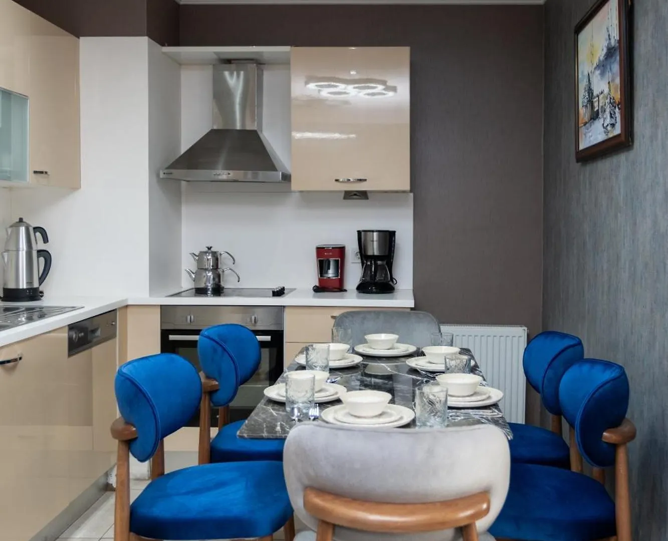 Melvin Home Stambuł