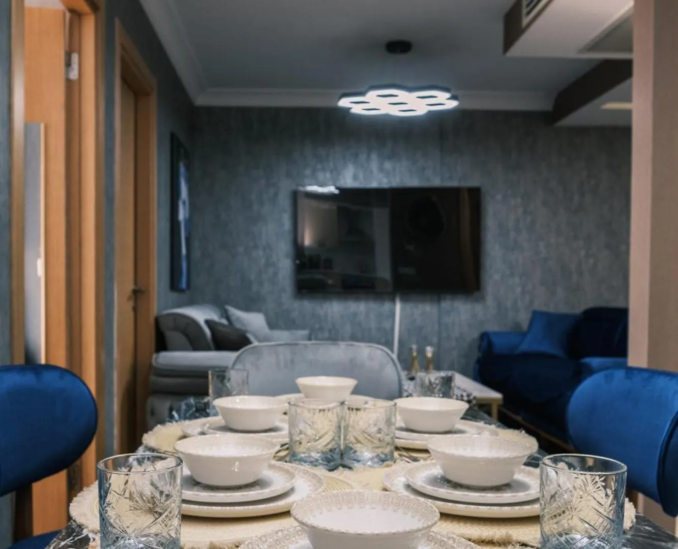 Melvin Home Istanbul Apartment