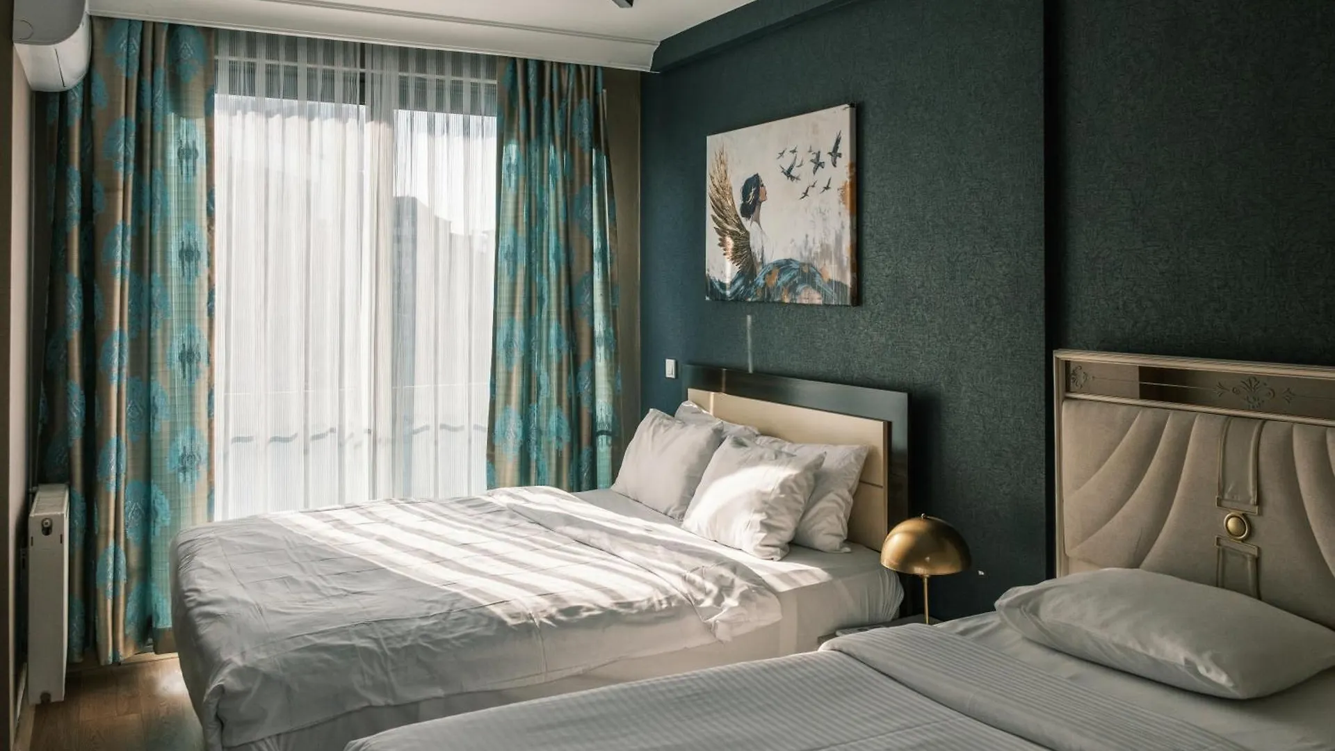 Apartment Melvin Home Istanbul