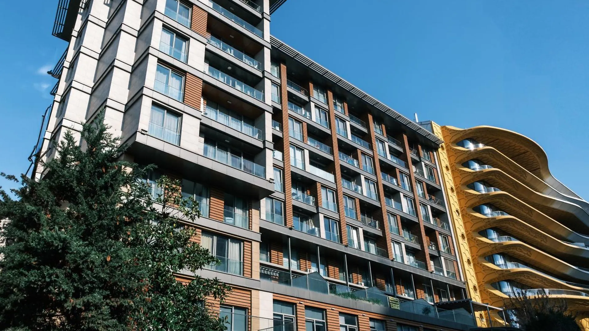 Apartment Melvin Home Istanbul