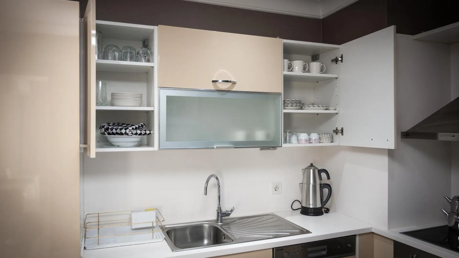 Melvin Home Istanbul Apartment
