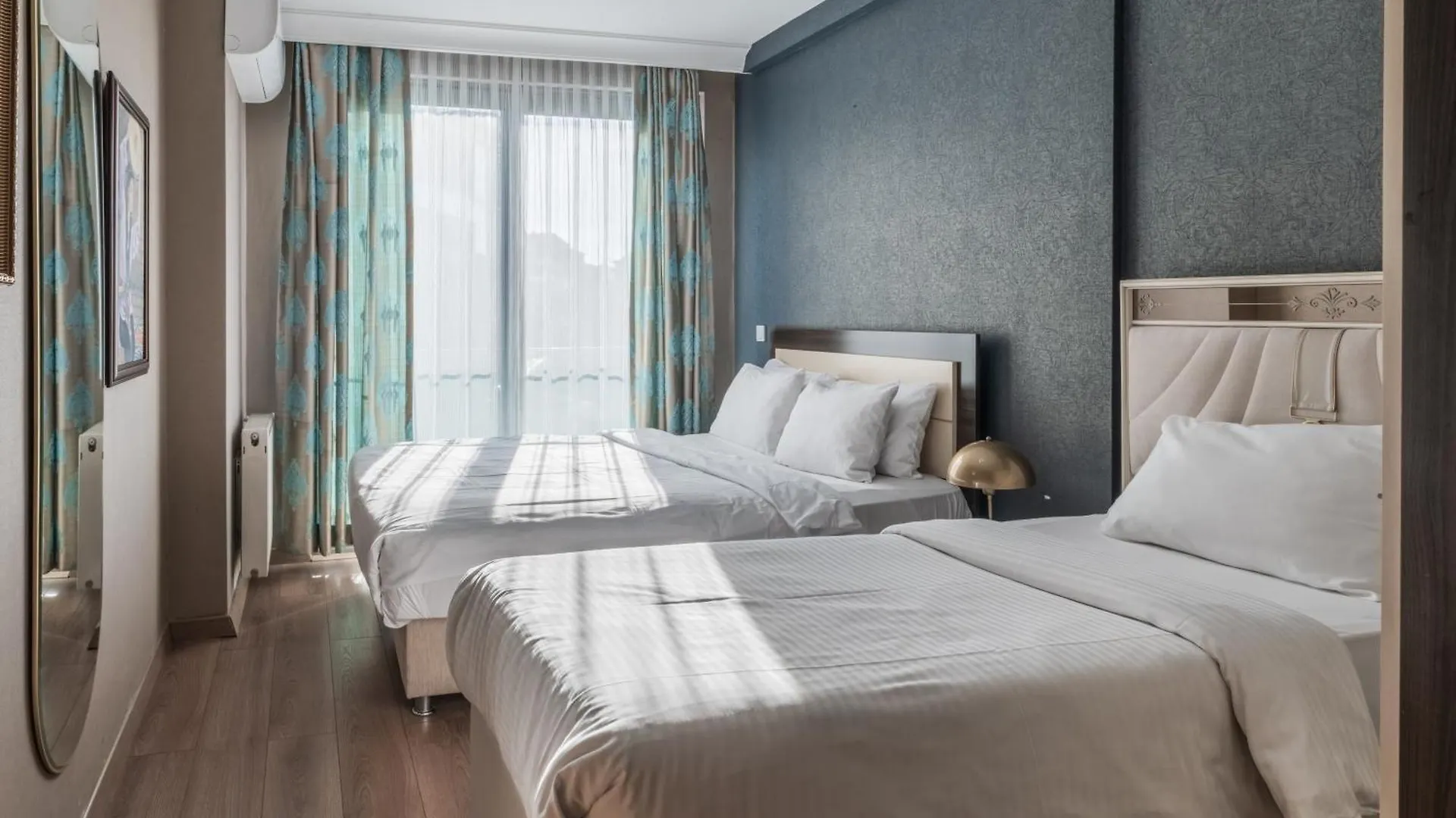 Apartment Melvin Home Istanbul