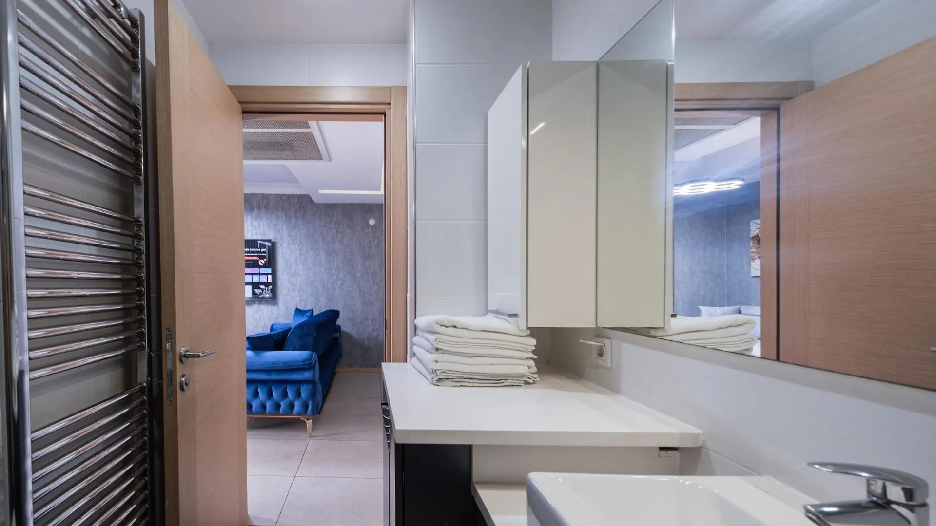 Melvin Home Istanbul Apartment
